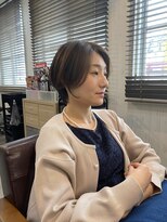 ファシーノ(FASCINO) 大人綺麗ショート