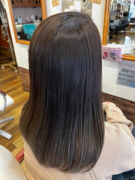 ルアージュ 調布店 [髪質改善/ヘッドスパ/ハイライト/白髪染め/調布]