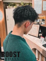 ルースト 渋谷店(ROOST)&nbsp;ツイスト/ベリーショート/スパイキーショート