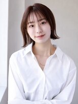 ソイクフ(SOY KUFU)&nbsp;20代30代40代◎ 魅力倍増カールセミディシアカラー