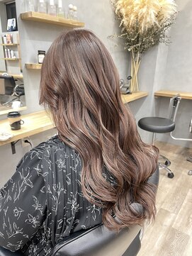 ノアル(NOAHL) G ナチュラルハイライト