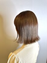 ブロッサム 東久留米店(Blossom)&nbsp;10代20代30代大人かわいい韓国風シースルーバングくびれへア