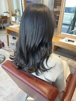 ルシュカイチマルニ(Rasca102)&nbsp;Rasca◆ミディアム/暗髪/オリーブカラー