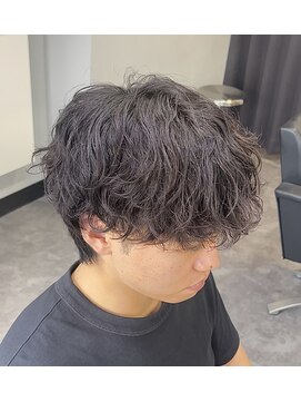 ブライト(Bright) シャドウパーマ