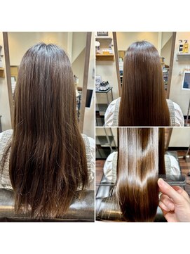 ルチル(rutile) 【新型】ヘアエステ