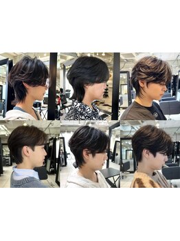 《メンズからも”似合わせ技術”で圧倒的人気》ふわっと理想を伝えるだけで理想のあか抜けトレンドヘア♪