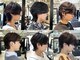 アクアオモテサンドウ(ACQUA omotesando)の写真/《メンズからも”似合わせ技術”で圧倒的人気》ふわっと理想を伝えるだけで理想のあか抜けトレンドヘア♪