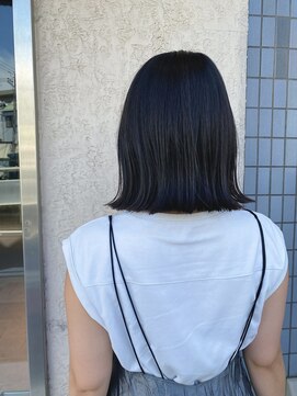 フロア(FLOOR) ダークブラウン/ミディアム/トリートメント