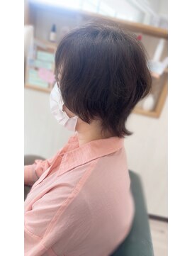 エルフォート(L.FORT) ねこっけショート