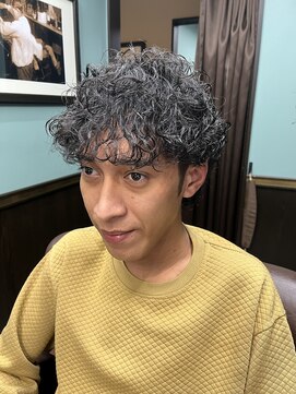 ヒロギンザ 仙台本店(HIRO GINZA) 【仙台】メンズパーマ