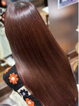 ヘアースペース ブイ(hair space V)