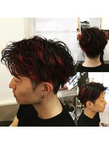 ダピエス(da pie'ce)&nbsp;メンズカラー