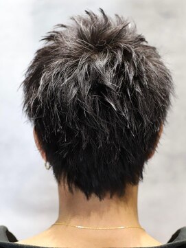 リップスヘアー 千葉(LIPPS hair) ジェットバングショート