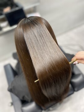 イロハ(IROHA) 【IROHA】髪質改善トリートメントでメンテナンス