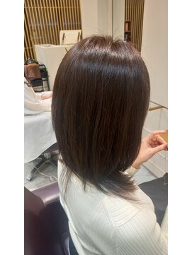 松本平太郎美容室 銀座パートツー(PART2) ロング/30代40代50代60代