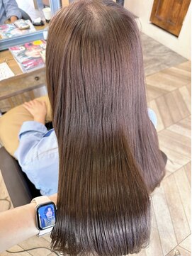 アリスバイアフロート 自由が丘(ALICe by AFLOAT) ◎ 柔らかピンクベージュ