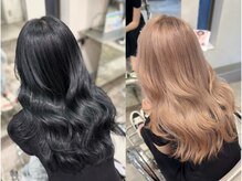ブレイヴ(BRAVE)の雰囲気（こだわりのヘアケアアイテムもご用意あり♪）