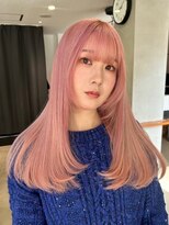 ロイス 渋谷(ROIS)&nbsp;ボブルフ/ネビージュ/小顔/ワンレン/スモーキーアッシュ[渋谷駅]