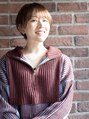 アグ ヘアー リトル 津田沼店(Agu hair little) 坂田 つぐみ