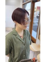 ウェイズ(Ways) ハンサムショート