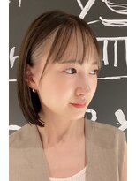 カーム(CALM) フレームカラー