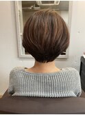 大人ハイライトショート