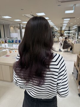 ケンジ 平塚ラスカ店(KENJE) グラデーションカラー