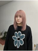 pink color
