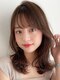 ハレル(HARELU)の写真/経験を活かした丁寧なカウンセリング・施術で＜なりたい×似合わせ＞を叶えるスタイルに。【福島市】