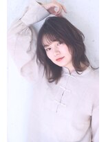 ヘア ルミナス バイ フォルテ(HAIR LUMINAS by FORTE) フェミニンロング/似合わせカット/ウェーブミディアム/韓国ヘア