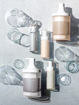 モア ヘアデザイン バイ オリジンズ つくばみどりの店(moA hair design by Origins)の写真/本格派技術と極上のおもてなしで、髪と心を癒すサロン。大人女性にぴったりの特別な時間をお過ごし下さい！