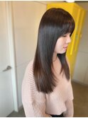 メテオカラー＋X treatment  ダークグレージュ