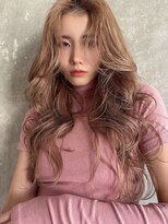 フィガロ ウメダ(FIGARO UMEDA) 韓国ヘア/縮毛矯正/レイヤーカット/ワンホン【レイヤー/梅田】