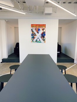 スクエアペア(SQUARE PAIR)の写真/【橿原/大和八木徒歩5分】月曜OPEN♪朝9時から夜22時まで営業！お得な時間限定クーポンも要チェック♪