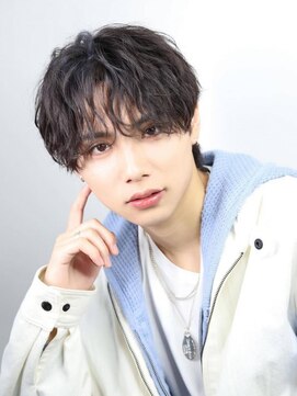 ファースト 亀有店(First) 《First》シャープカールライン