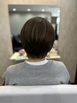 月曜から美髪ちゃん&nbsp;ショートウルフ