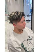 アースオーセンティック 扶桑店(EARTH Authentic)&nbsp;ハイトーン