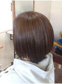 縮毛矯正/髪質改善/ストレート/カット