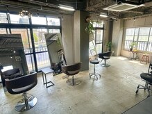 タタ(tata)の雰囲気（小物も可愛いものを揃えています）