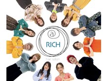 アットリッチ(@RICH)