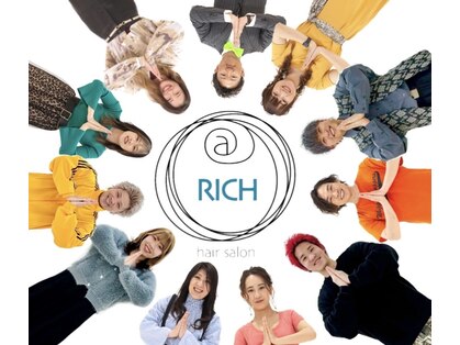 アットリッチ(@RICH)の写真
