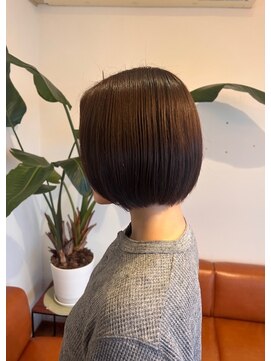 シュールセイン(sur scene) mini bob