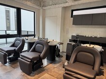 【最高峰のリラクゼーションタイム】全てフルフラットシャンプー台を揃えてます♪【大宮】