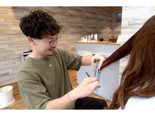 マナ(Mana)の雰囲気（お悩みやご希望、ご相談だけでもお気軽にお越しくださいませ☆）
