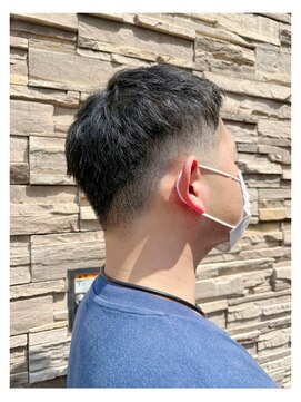 ティティーサッポロ(tity sapporo) 好印象メンズスタイル