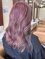 パルティール(Partir)&nbsp;【partir】ピンク×ブラック　デザイン料別