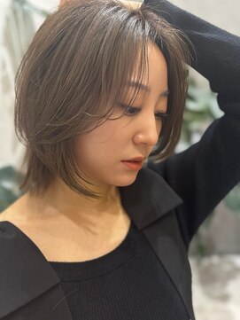 ノエルデイズ(NOEL_DAYS) ショートレイヤーカット