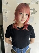 リム(LIM)&nbsp;ワンカールレイヤースタイル