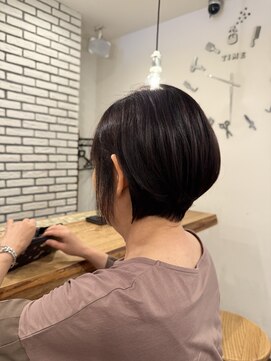 クッキー ヘアーアンドメイク(COOKIE Hair&Make) 【COOKIE】大人女子グラボブ★