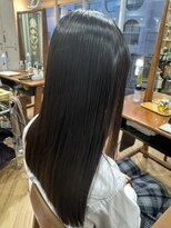 カナエ(CaNaE)&nbsp;美髪矯正